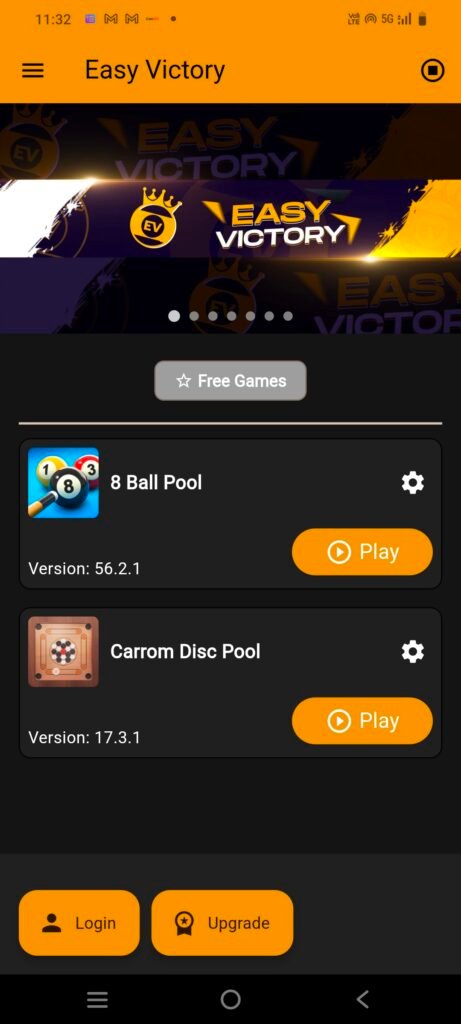 EV loader carrom pool