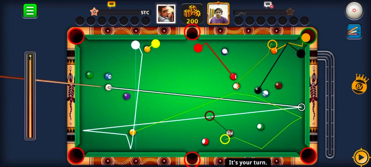 EV Loader 8 Ball Pool