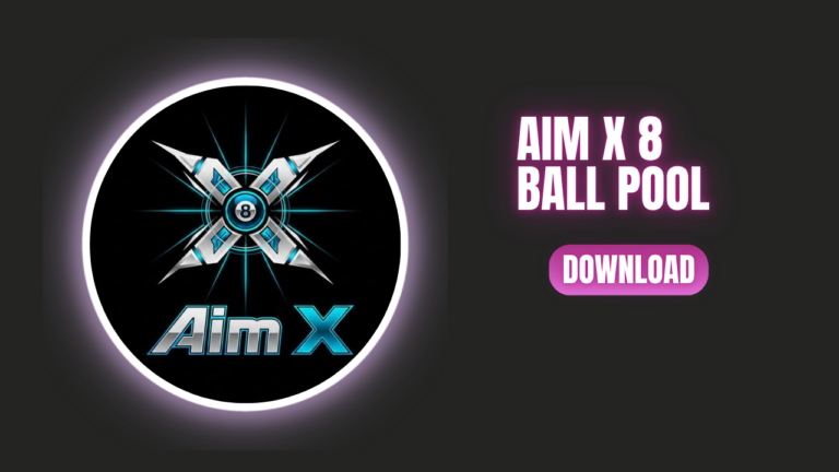 Aim X for 8 Ball Pool Latest Version – Download