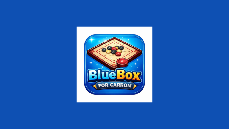 Blue Box For Carrom Pool Latest Version